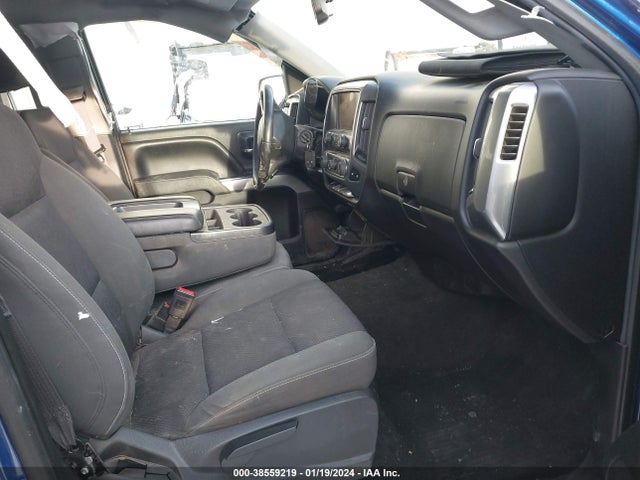 Chevrolet Silverado 1500 2lt 2014 1GCVKREC6EZ262499 Image 5