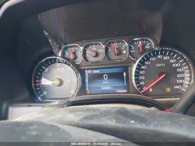 Chevrolet Silverado 1500 2lt 2014 1GCVKREC6EZ262499 Image 7