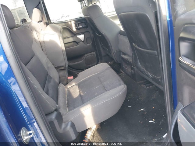 Chevrolet Silverado 1500 2lt 2014 1GCVKREC6EZ262499 Image 8