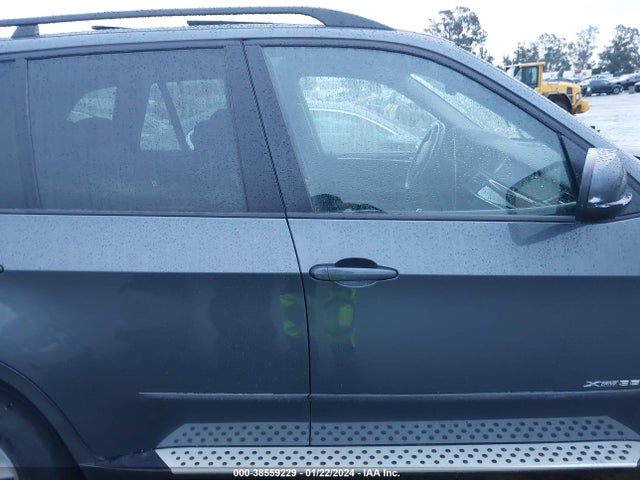 2011 BMW X5 XDRIVE35D VIN: 5UXZW0C51BL369611
