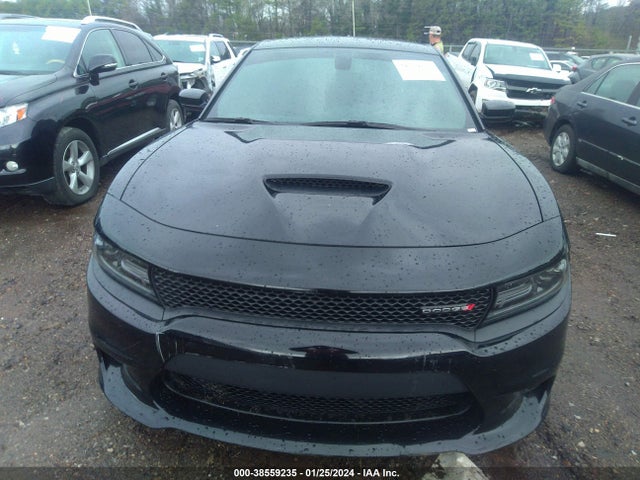Dodge Charger R/t Rwd 2019 2C3CDXCT3KH754237 Image 12