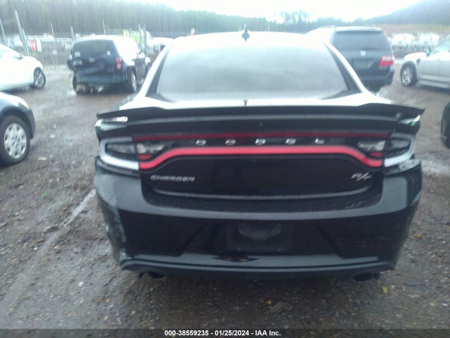 Dodge Charger R/t Rwd 2019 2C3CDXCT3KH754237 Image 16