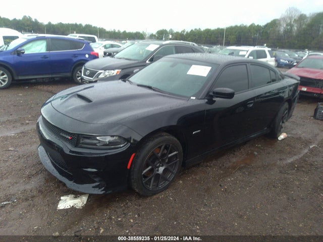 Dodge Charger R/t Rwd 2019 2C3CDXCT3KH754237 Image 2