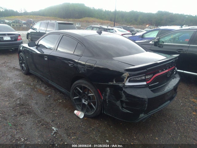 Dodge Charger R/t Rwd 2019 2C3CDXCT3KH754237 Image 3