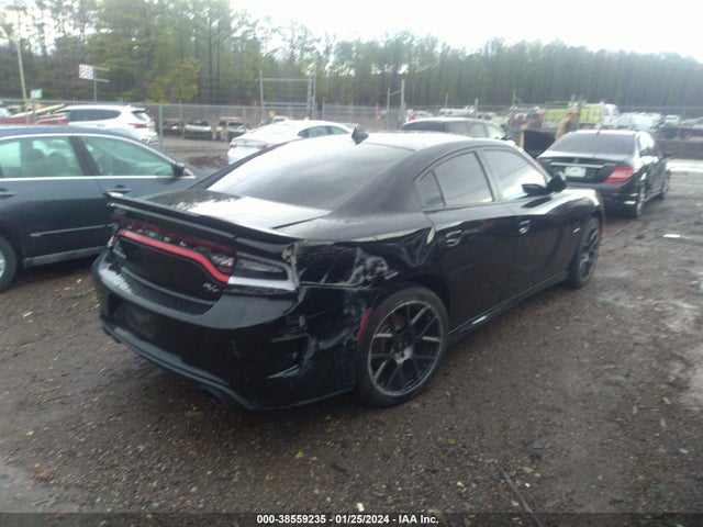 Dodge Charger R/t Rwd 2019 2C3CDXCT3KH754237 Image 4