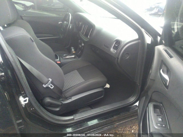 Dodge Charger R/t Rwd 2019 2C3CDXCT3KH754237 Image 5