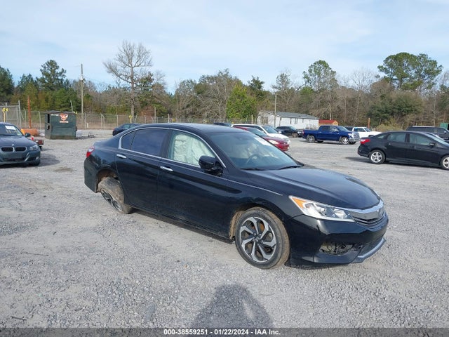 Honda ACCORD EX 2016 1HGCR2F03GA119883 Image 1