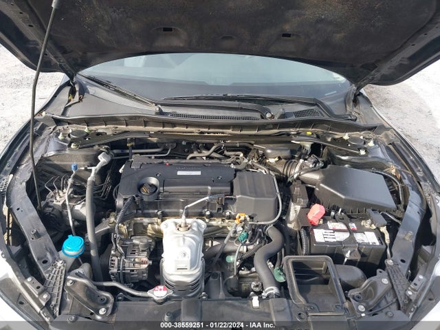 Honda ACCORD EX 2016 1HGCR2F03GA119883 Image 10