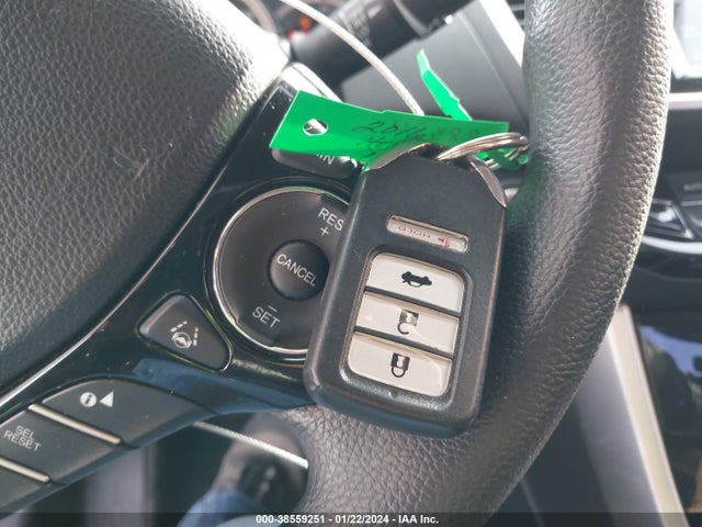 Honda ACCORD EX 2016 1HGCR2F03GA119883 Image 11