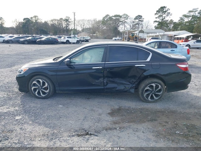 Honda ACCORD EX 2016 1HGCR2F03GA119883 Image 14