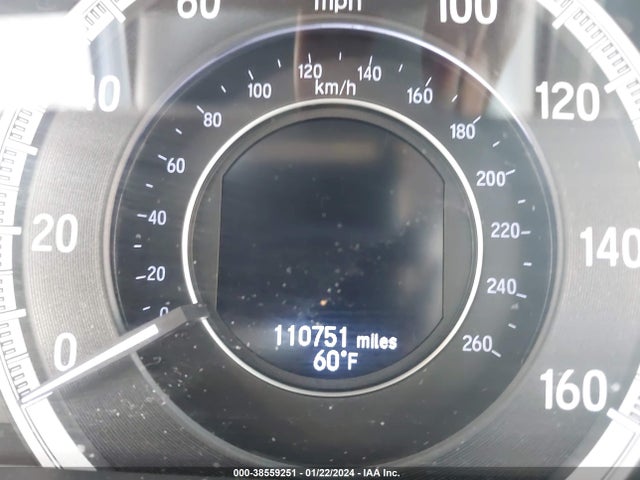 Honda ACCORD EX 2016 1HGCR2F03GA119883 Image 15