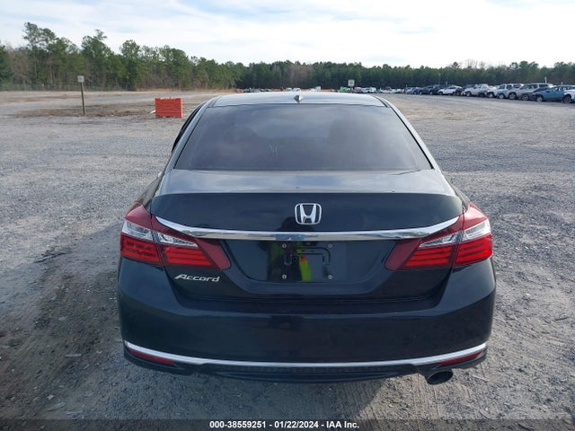Honda ACCORD EX 2016 1HGCR2F03GA119883 Image 16