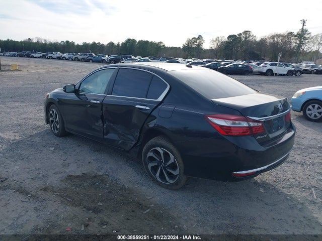 Honda ACCORD EX 2016 1HGCR2F03GA119883 Image 3