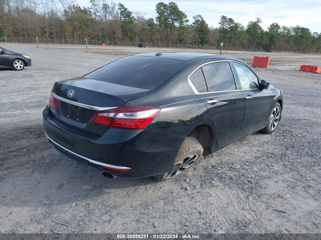 Honda ACCORD EX 2016 1HGCR2F03GA119883 Image 4