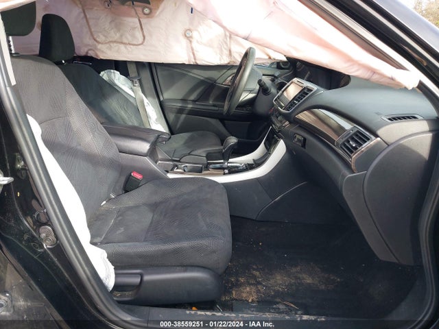 Honda ACCORD EX 2016 1HGCR2F03GA119883 Image 5