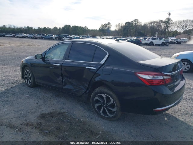 Honda ACCORD EX 2016 1HGCR2F03GA119883 Image 6