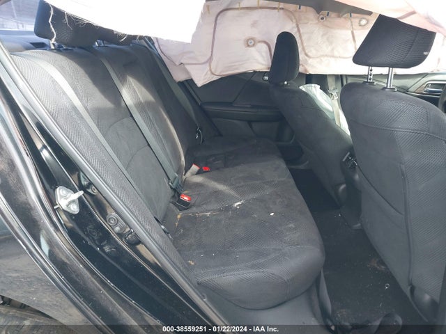 Honda ACCORD EX 2016 1HGCR2F03GA119883 Image 8