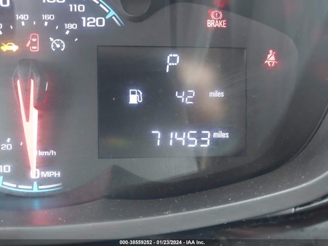 Chevrolet Spark Fwd 1lt Automatic 2020 KL8CD6SA4LC416039 Image 16