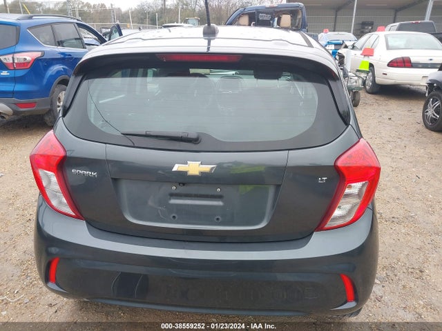Chevrolet Spark Fwd 1lt Automatic 2020 KL8CD6SA4LC416039 Image 17