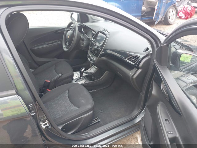 Chevrolet Spark Fwd 1lt Automatic 2020 KL8CD6SA4LC416039 Image 5