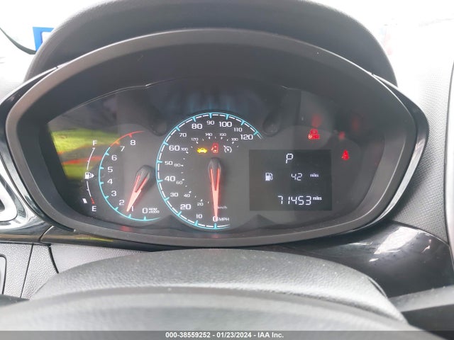Chevrolet Spark Fwd 1lt Automatic 2020 KL8CD6SA4LC416039 Image 7