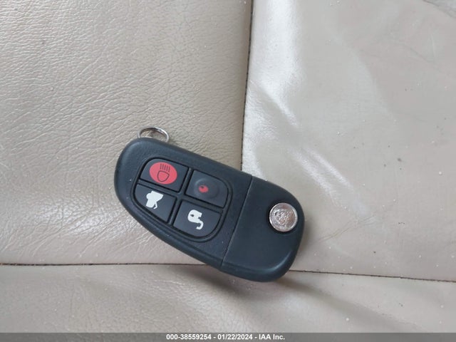 2005 JAGUAR S-TYPE SAJWA03V851N26412 Photo 10