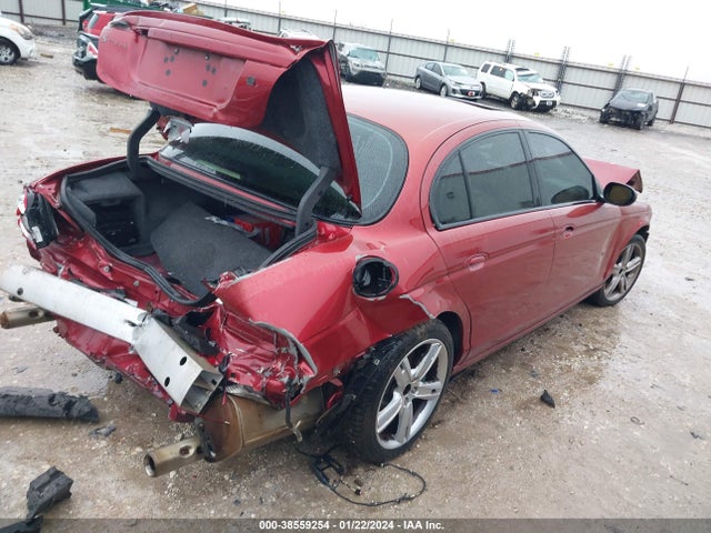 2005 JAGUAR S-TYPE SAJWA03V851N26412 Photo 3