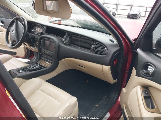 2005 JAGUAR S-TYPE SAJWA03V851N26412 Photo 4