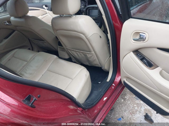 2005 JAGUAR S-TYPE SAJWA03V851N26412 Photo 7