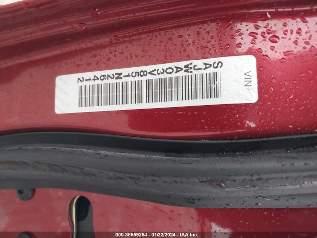 2005 JAGUAR S-TYPE SAJWA03V851N26412 Photo 8