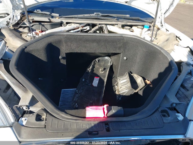 5YJSA1H15EFP36840 Tesla Model S P85