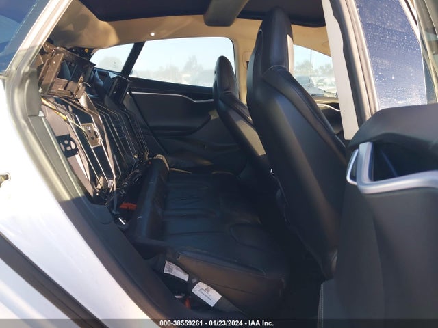 5YJSA1H15EFP36840 Tesla Model S P85