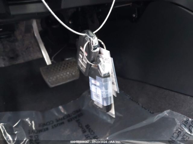 JHMCR6F55HC018429 Honda Accord Hybrid Ex-l