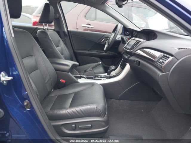 JHMCR6F55HC018429 Honda Accord Hybrid Ex-l