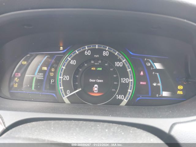 JHMCR6F55HC018429 Honda Accord Hybrid Ex-l