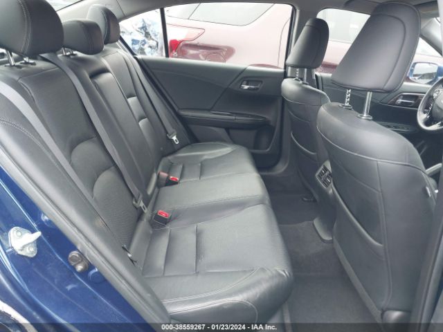 JHMCR6F55HC018429 Honda Accord Hybrid Ex-l