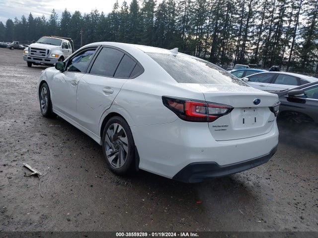 4S3BWAM64P3003584 Subaru Legacy Limited