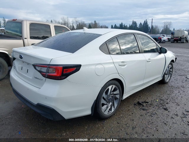 4S3BWAM64P3003584 Subaru Legacy Limited