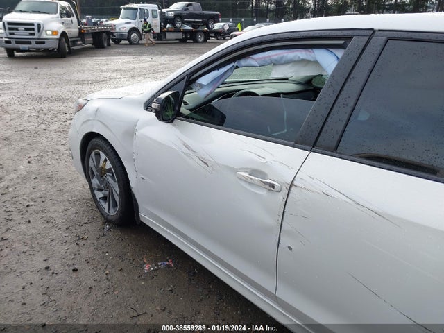 4S3BWAM64P3003584 Subaru Legacy Limited