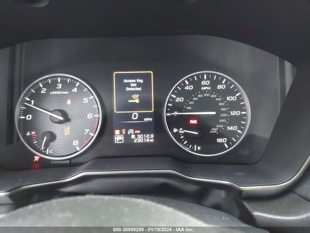 4S3BWAM64P3003584 Subaru Legacy Limited
