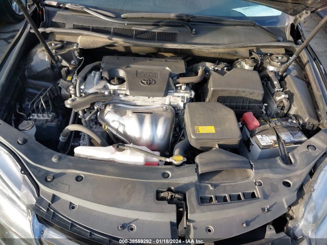 Toyota CAMRY SE 2015 4T1BF1FK8FU055072 Image 10
