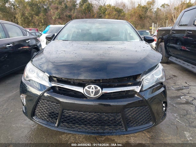 Toyota CAMRY SE 2015 4T1BF1FK8FU055072 Image 12