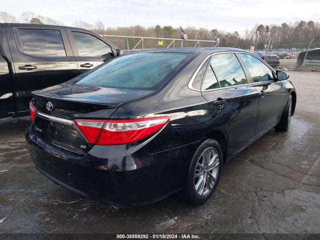 Toyota CAMRY SE 2015 4T1BF1FK8FU055072 Image 4