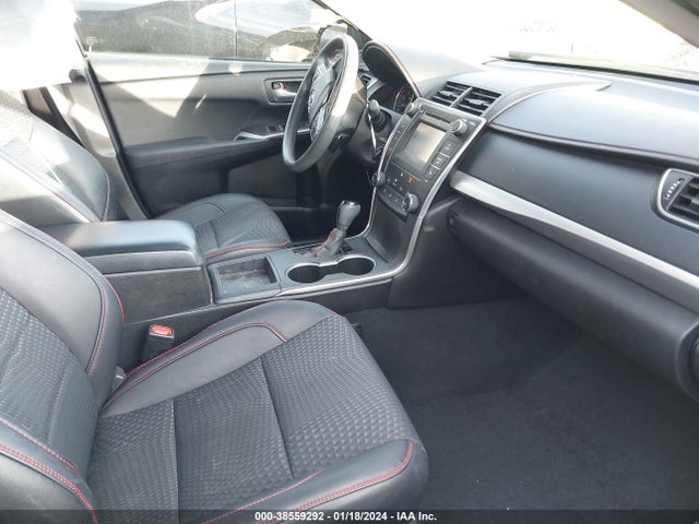 Toyota CAMRY SE 2015 4T1BF1FK8FU055072 Image 5