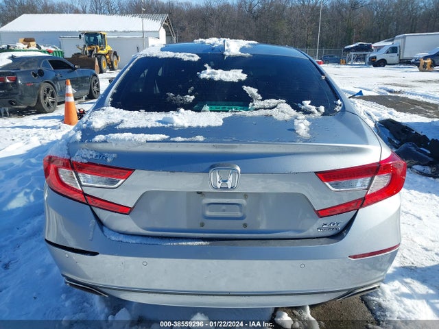 Honda Accord Touring 2020 1HGCV2F94LA026357 Image 17