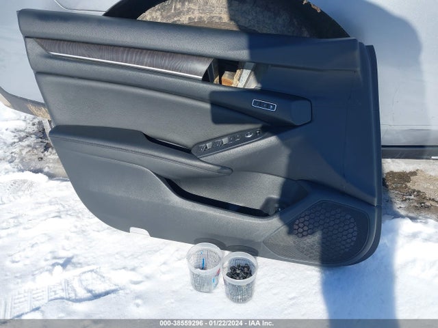 Honda Accord Touring 2020 1HGCV2F94LA026357 Image 12