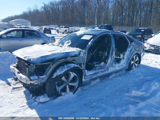 Honda Accord Touring 2020 1HGCV2F94LA026357 Image 2