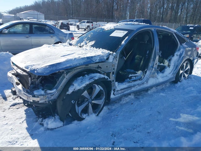 Honda Accord Touring 2020 1HGCV2F94LA026357 Image 6