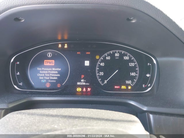 Honda Accord Touring 2020 1HGCV2F94LA026357 Image 7
