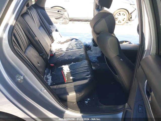 Honda Accord Touring 2020 1HGCV2F94LA026357 Image 8